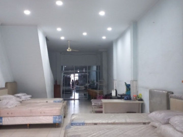 DIJUAL CEPAT SEPAKET !!! RUKO GANDENG + RUMAH DAN TANAH DI JL, SETIABUDI - PEKANBARU