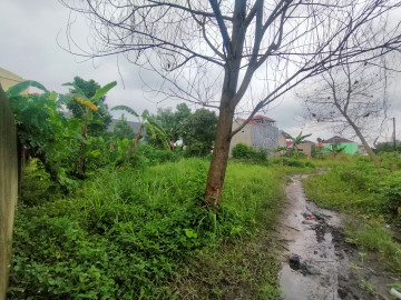 Dijual Tanah Dekat UNRI -Tampan