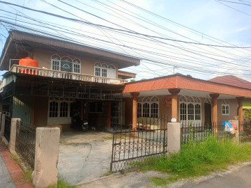 DIJUAL RUMAH BULATAN JL.RIAU