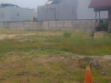 Dijual Sebidang Tanah Luas Dekat Jl. Riau Tampan - Pekanbaru