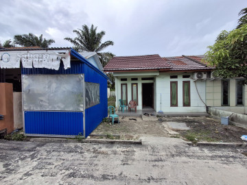 Di jual rumah siap huni type 36 daerah garuda sakti