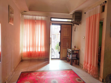 Dijual rumah type 45 lokasi Jl. UKA / Garuda Sakti - Pekanbaru