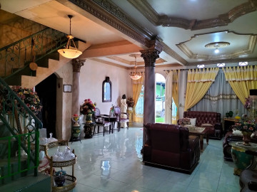 DIJUAL RUMAH BULATAN DI JALAN PAUS PEKANBARU