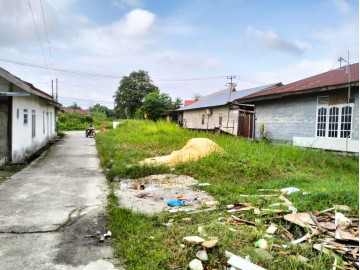 DI JUAL TANAH DI JALAN KARYA BERSAMA