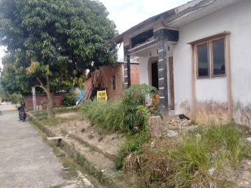 DI JUAL RUMAH TYPE 40 JL MELATI - PASIR PUTIH