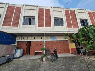 Dijual Ruko 2lt lokasi Jl. cipta karya Ujung / Panam - Pekanbaru