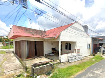 DIJUAL RUMAH POSISI HOOK DALAM PERUMAHAN LOKASI JL.SEPAKAT - PEKANBARU