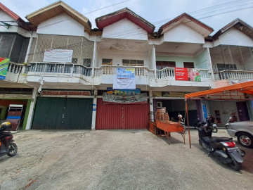 Disewakan Ruko 2lt lokasi Jl. Harapan Raya - Pekanbaru