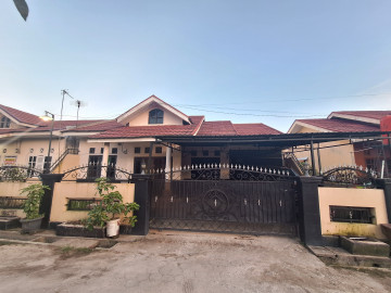 Dijual Rumah cluster siap huni lokasi jl.perkasa / satria- Pekanbaru