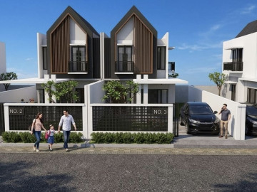 Dijual Rumah mewah di Rajawali Sakti