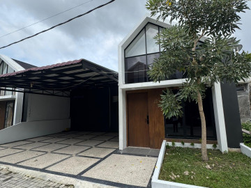 DIJUAL RUMAH DEKAT JL.ARIFIN AHMAD