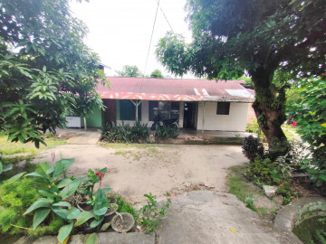 Dijual tanah tengah kota, murah dan nego di Jl. Kampar - Pekanbaru
