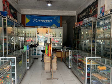 DIJUAL RUKO 2LT DI JL.H.SOEBRANTAS PANAM-PEKANBARU