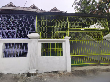 Disewakan rumah di Jl. Merbau - Pekanbaru