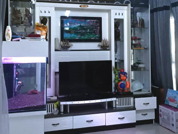 Dijual Rumah Murah  Di Jl. Srikandi - Pekanbaru