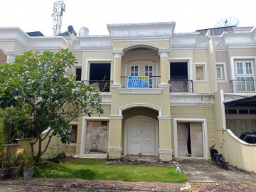 Dijual Rumah Cluster Murah Di Jl. Sudirman - Pekanbaru