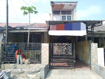 Dijual Rumah di Perum Damai Langgeng