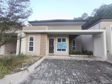 Disewakan Rumah Cluster Siap Huni - Di Jalan HangTuah Ujung Pekanbaru