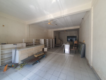 Dijual Ruko 2 LT Dekat Jl. Nangka / Tuanku Tambusai