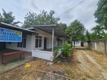 Di Jual rumah bulatan lokasi Harapan Raya tengah kota Pekanbaru