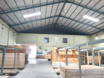 Dijual Pergudangan tengah kota di Payung Sekaki- Pekanbaru