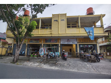 Dijual Ruko Kios & Kos-kosan didaerah air dingin Marpoyan