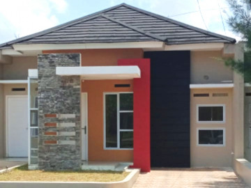 Dijual Rumah cluster baru di  Soekarno Hatta - Pekanbaru