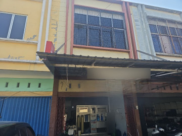 Dijual Ruko 2 Lantai di Jl. Rajawali - Tampan