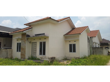 Dijual Rumah Dekat Jl. Inpres