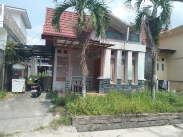 Dijual Cepat Rumah Cluster Jl Kahharudin Nasution- Marpoyan