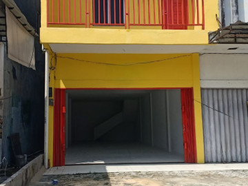 Dijual Cepat Ruko 2 Lt, Jl Pinang Merah-Kulim