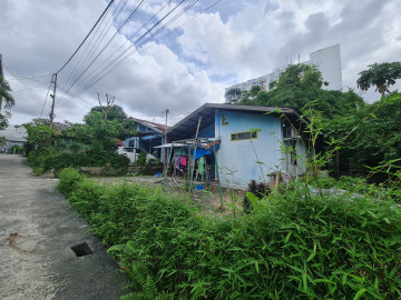 Di Jual tanah lokasi Tengku Zainal Abidin dekat Mall Pekanbaru