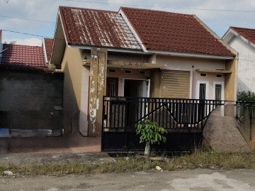 Dijual Cepat Rumah Jl Tengkubey- Bukit Raya