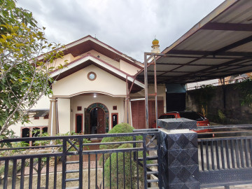 Dijual Rumah di Jl. Sail Dekat Simpang BPG