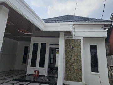DIJUAL RUMAH CANTIK Type 80/147  LOKASI STRATEGIS  DEKAT JL. KARTAMA PEKANBARU