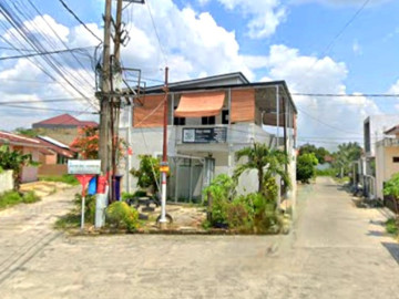DIJUAL KOST-KOST AN 2 LANTAI LOKASI SIMPANG TIGA - PEKANBARU