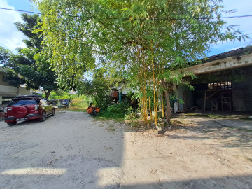 DIJUAL SEBIDANG TANAH DI DEKAT JL.PATTIMURA-PEKANBARU