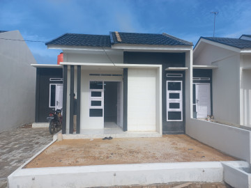 DIJUAL RUMAH TyPE 36 BERSUBSIDI DI RUMBAI - TERSEDIA 120 UNIT