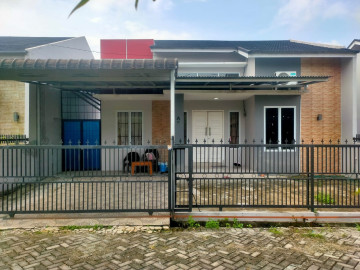 Dijual Rumah 1 Lantai di Bukit Barisan - Kapau Sari