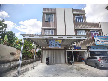 Dijual Ruko Baru 2,5lt Posisi Hook di Jl. Lumba - Lumba / Harapan Raya - Pekanbaru