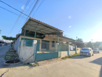 DiJual / Sewa Rumah Bulatan Posisi Hook Lokasi Jundul Lama Pekanbaru