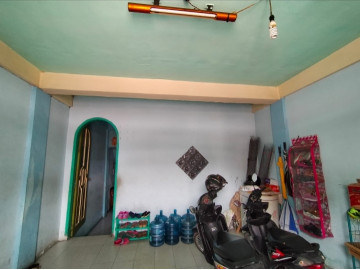 Dijual Ruko 2 Lantai Posisi Hook - Di Jalan Kampar Pekanbaru