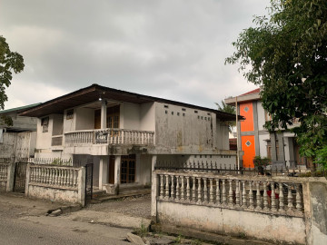 DIJUAL RUMAH KOSKOSAN LOKASI JL. KARYA 1 - PEKANBARU