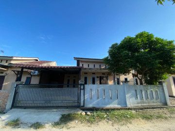 DIJUAL RUMAH CLUSTER DEKAT JL.PURWOSARI,PANDAU JAYA