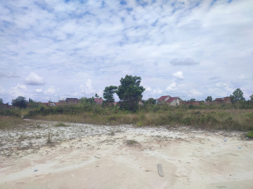 Dijual Tanah Kapling Lokasi pandau