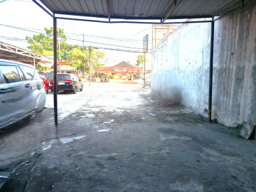 Dijual / Disewakan Ruko di Jl. H.R Soebrantas Panam
