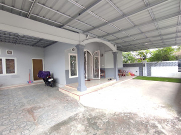 DIJUAL  RUMAH DI JLN. PURWODADI PANAM- PEKANBARU