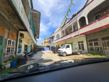 DIJUAL RUKO 2 LT JL JASA