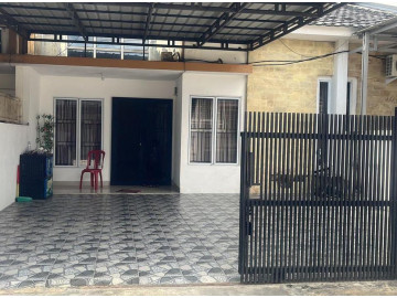 Dijual Rumah 1 Lantai di Riau Ujung