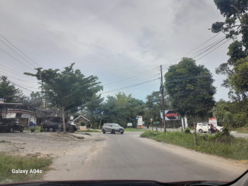 DIJUAL TANAH SIAP BANGUN JL .PATRIA SARI